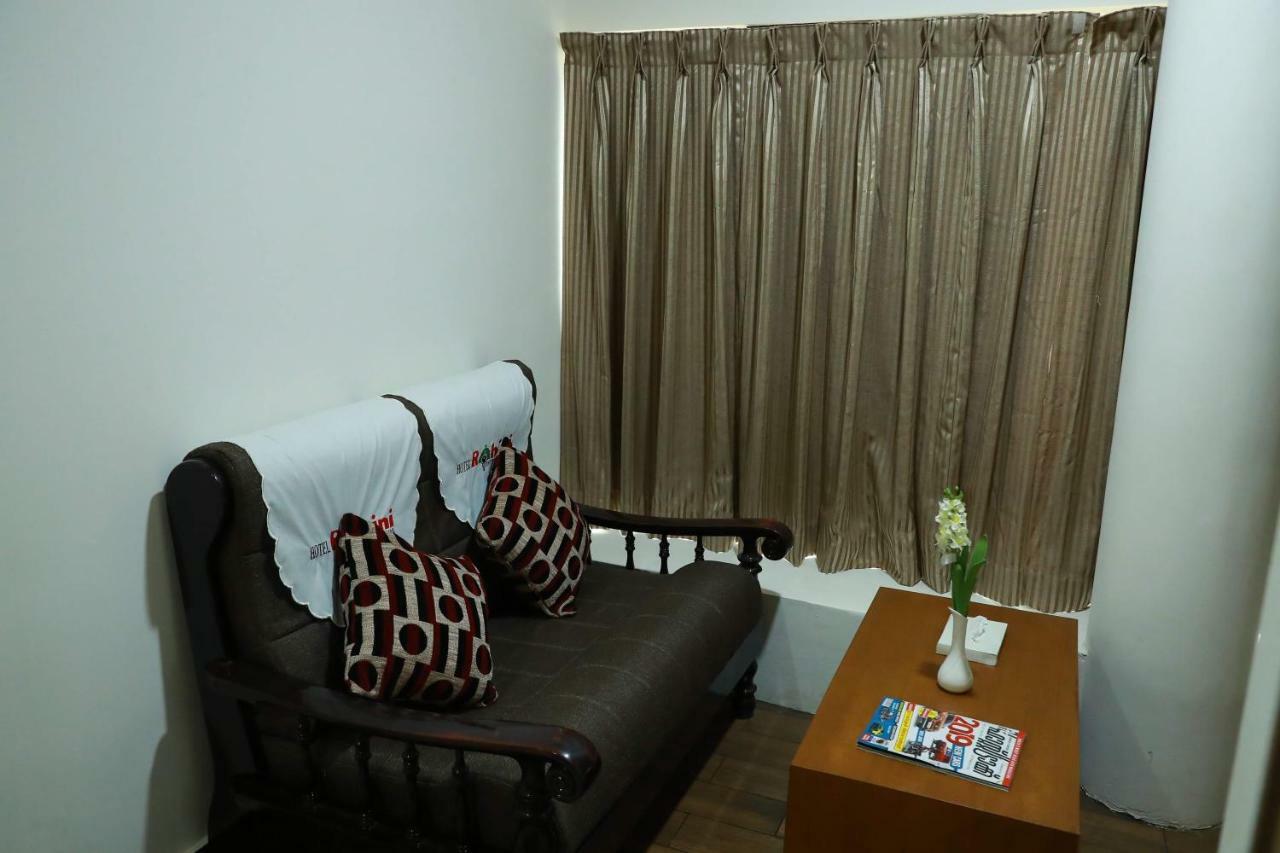 Hotel Rohini International Kallar  Exterior photo